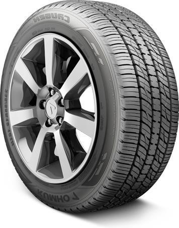 kamimu Kumho Crugen Premium KL33 245/60R18 105V BW | Best One Tire